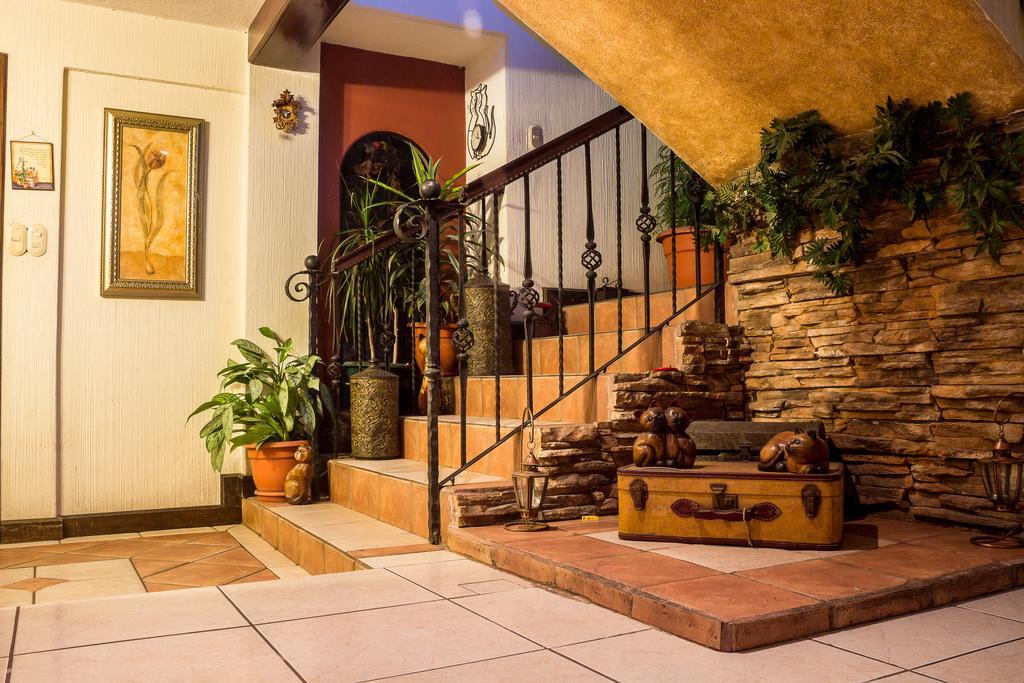 Mi Casa, Tu Casa Apartment Guatemala City Екстериор снимка
