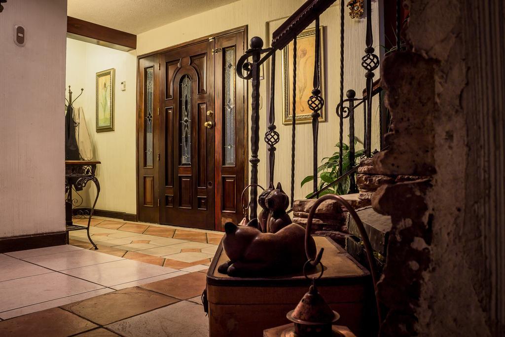 Mi Casa, Tu Casa Apartment Guatemala City Екстериор снимка