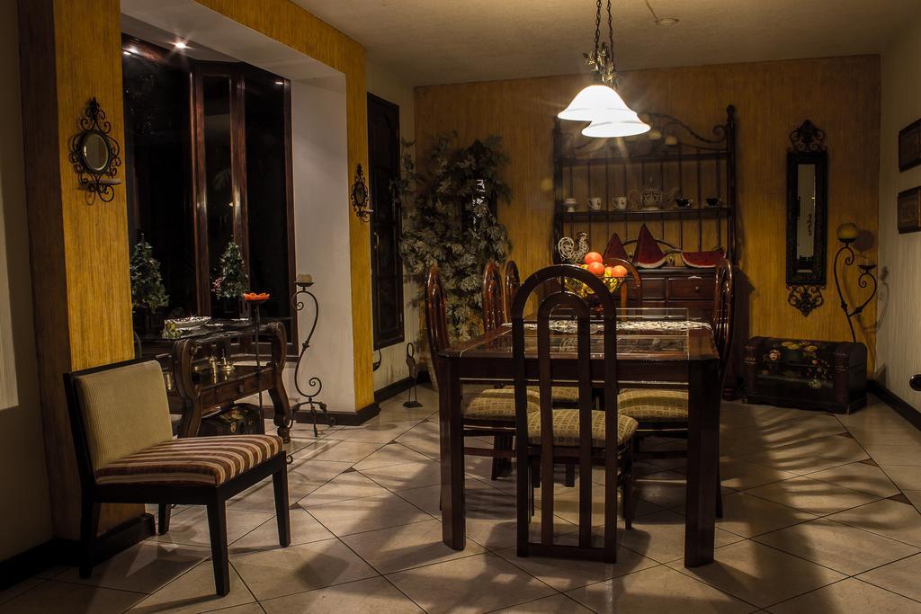 Mi Casa, Tu Casa Apartment Guatemala City Екстериор снимка