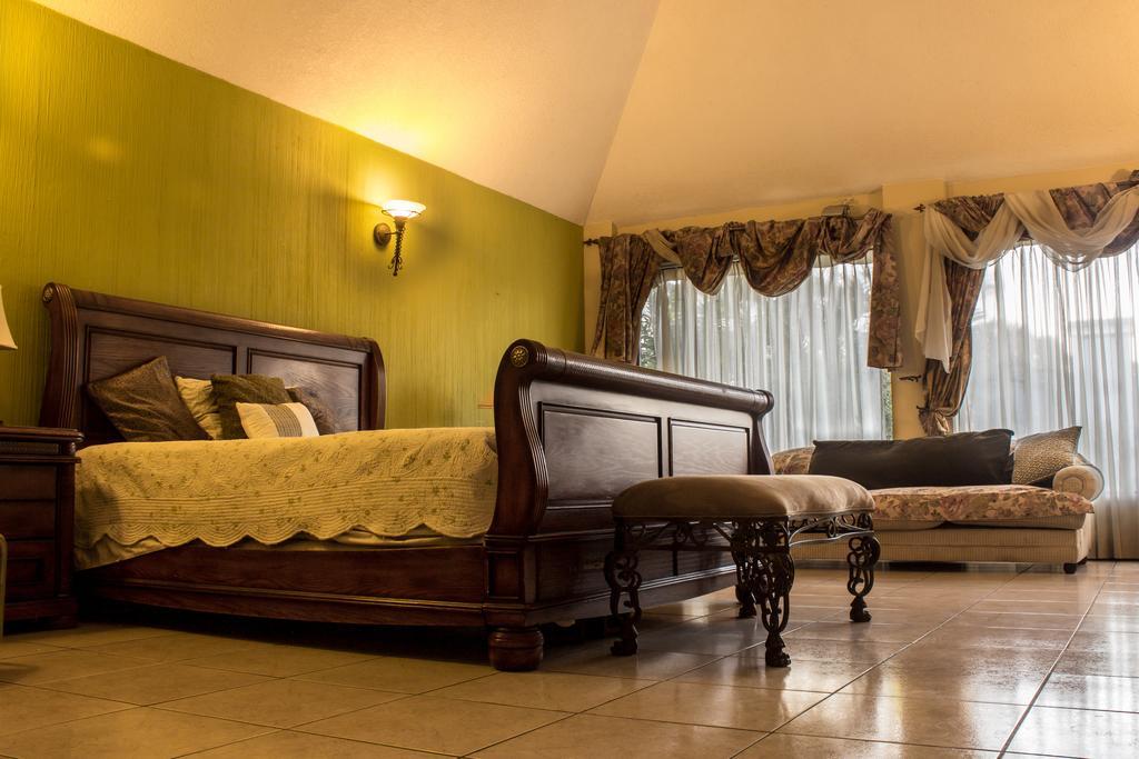 Mi Casa, Tu Casa Apartment Guatemala City Екстериор снимка