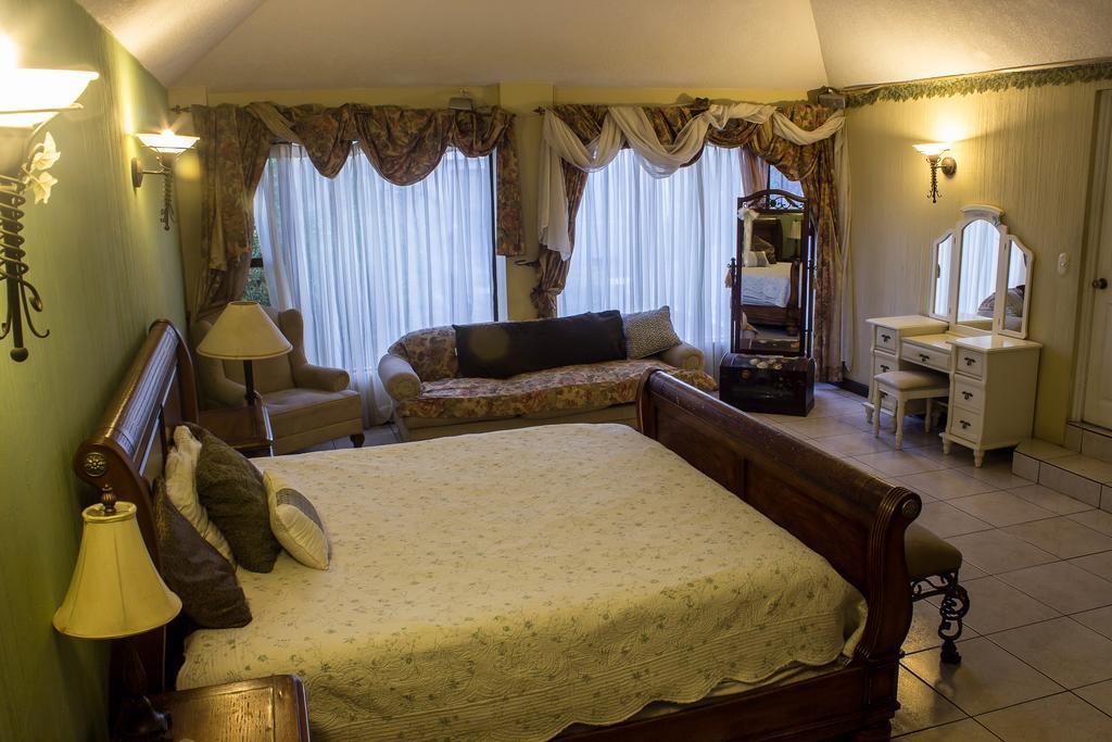 Mi Casa, Tu Casa Apartment Guatemala City Екстериор снимка